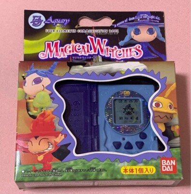 超希少 マジカルウィッチーズ MAGICAL WITCHES アクエリー族 水 s-l400.jpg