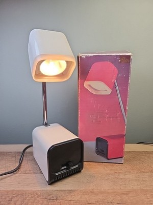 Vintage Model 1001 Transformic  Folding Desk Lamp Japan Tested & Works