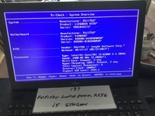Fujitsu LifeBook A556 1.5.6" Motherboard CP702426-01 & i5-6200U TESTED (M197)