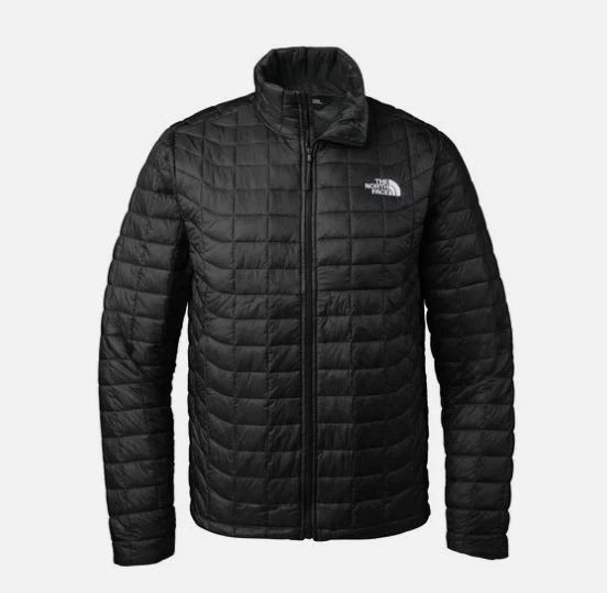 The North Face Men's Thermoball Trekker Jacket TNF Black Matte Size XL NWT