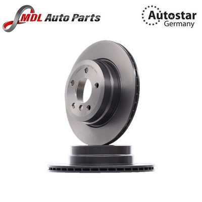 AutoStar Germany BRAKE DISC REAR RS6 RS7  4K0615601A