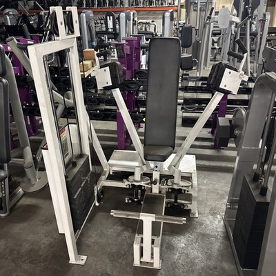 Cybex Classic Pec Fly - Great for Shoulder Injuries