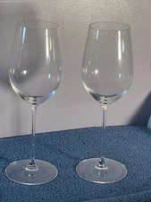 Reidel set of 2 Grand Wine Riesling wine glasses Vinum AA629