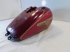 1993 1994 Harley Davidson FXDL Dyna Low Rider Red Fuel Gas Petrol Tank