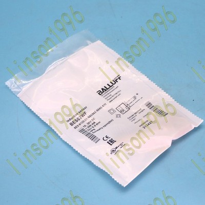 1PCS new BALLUFF BES02WF BES M12EG1-NSC60Z-S04G-S11 proximity switch
