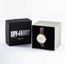 Orologio Spy Family Folger Family Model nuovo mai aperto Super Groupies Anya Lloyd