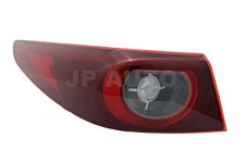 For 2022-2024 Mazda 3 Taillight Driver Left Side