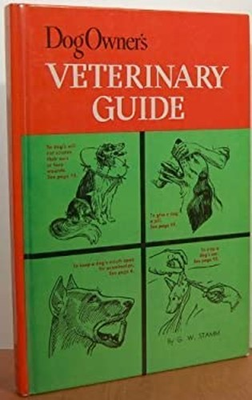 #ad Veterinary Guide Paperback G. W. Stramm $6.41