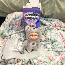 Sleepless Grumpipi Sleepless Series Fanfan Gr...