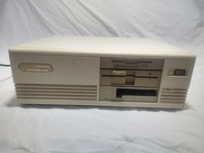 RARE VINTAGE  Compaq Deskpro-50 - Read Description