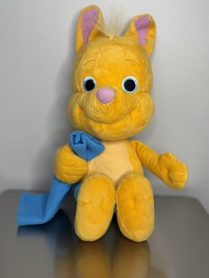Kip Baby Wallaby Jim Henson's Word Party 12'' Snap Toys 2017 Stuffed Plush Animal