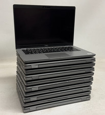 Dell Latitude 5410 14" i5-10210u - 16GB/32GB - 256GB SSD - Win11H - Lot of 10