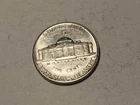 Photo of a 1943-S Jefferson Nickel from an eBay listing that sold on Jul 22, 2026