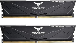 Team T Force Vulcan 32GB (2 x 16GB) 288 Pin PC RAM DDR5 6000 (PC5 48000) Memory