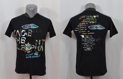 Vintage Cage the Elephant 2011 Tour T-shirt Reprint Unisex Tee Size S-5XL U149