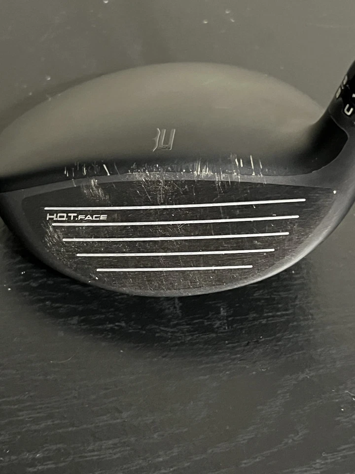 *BONITO* Cobra DS-Adapt Max 9W 24,5° diestro Tensei 1K negro 65 X rígido SS Revl Jumbo Foto 2 de 4