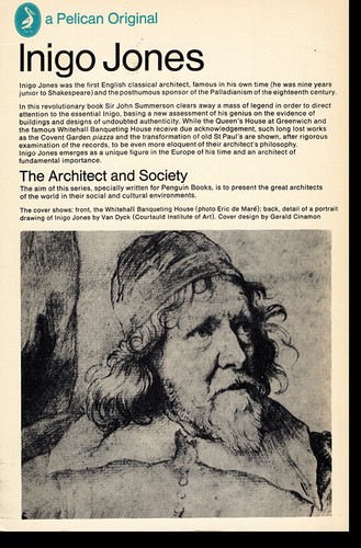 Inigo Jones - Picture 2 of 2
