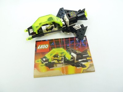 Lego 6832 Super Nova II | Classic Space Blacktron II vollst. + BA Mini Figur