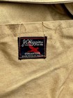 Vintage 50’s JC Higgins Men’s L Canvas Hunting Jacket Tan Shooting Coat & Pants — photo 8