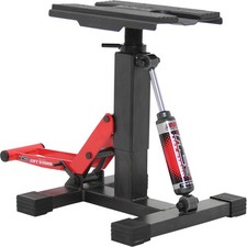 DRC HC2 Lift Stand D36-38-312 Black/Red Dirt Bike