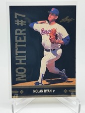 1991 Leaf - Gold Leaf Rookies Bonus Nolan Ryan #BC25