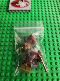 LEGO STAR WARS GAMORREAN GUARD MINIFIGURE NEW FROM SEALED JABBAS PALACE SET 9516