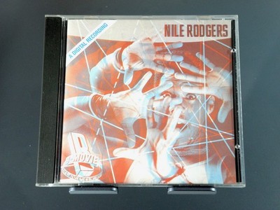 nile rodgers target cd, made in west germany - b-movie matinee, funk, chic