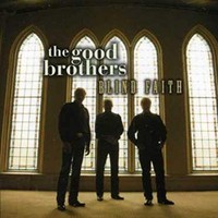 Good Brothers - Blind Faith - Cd - G4Z