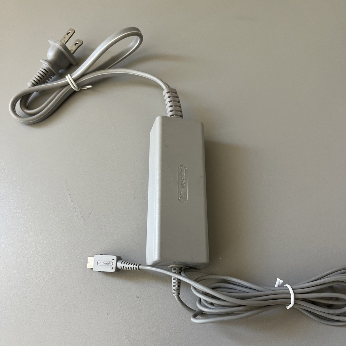 OEM Official Power Supply For Nintendo Wii U Gamepad WUP-011 (USA