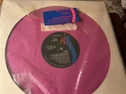 PINK FLOYD - 12” Pink VINYL - MONEY & ANOTHER BRICK IN THE WALL PART 2 RARE!