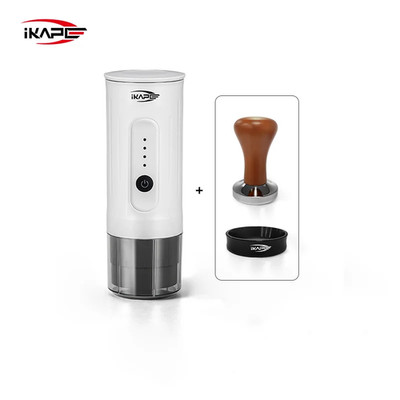 Kaffeemaschine Kapo K1 / Kaffeekapsel 2-in-1 Espresso kabellos elektrisch tragbar