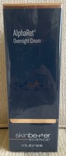 Skinbetter Science AlphaRet Overnight Cream Large Size 1.7 Oz Sealed AUTHENTIC 