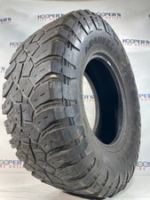 1x General Grabber X3 Lt3512.5r17 121 Q Quality Used Tires 732