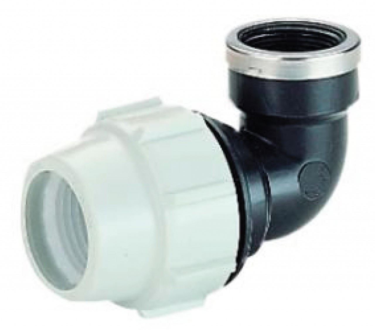 PLASSON 7150 20mm x 1/2"" BSP Female Parallel Elbow - 2 PK - FREE 1 Day Delivery - Image 2