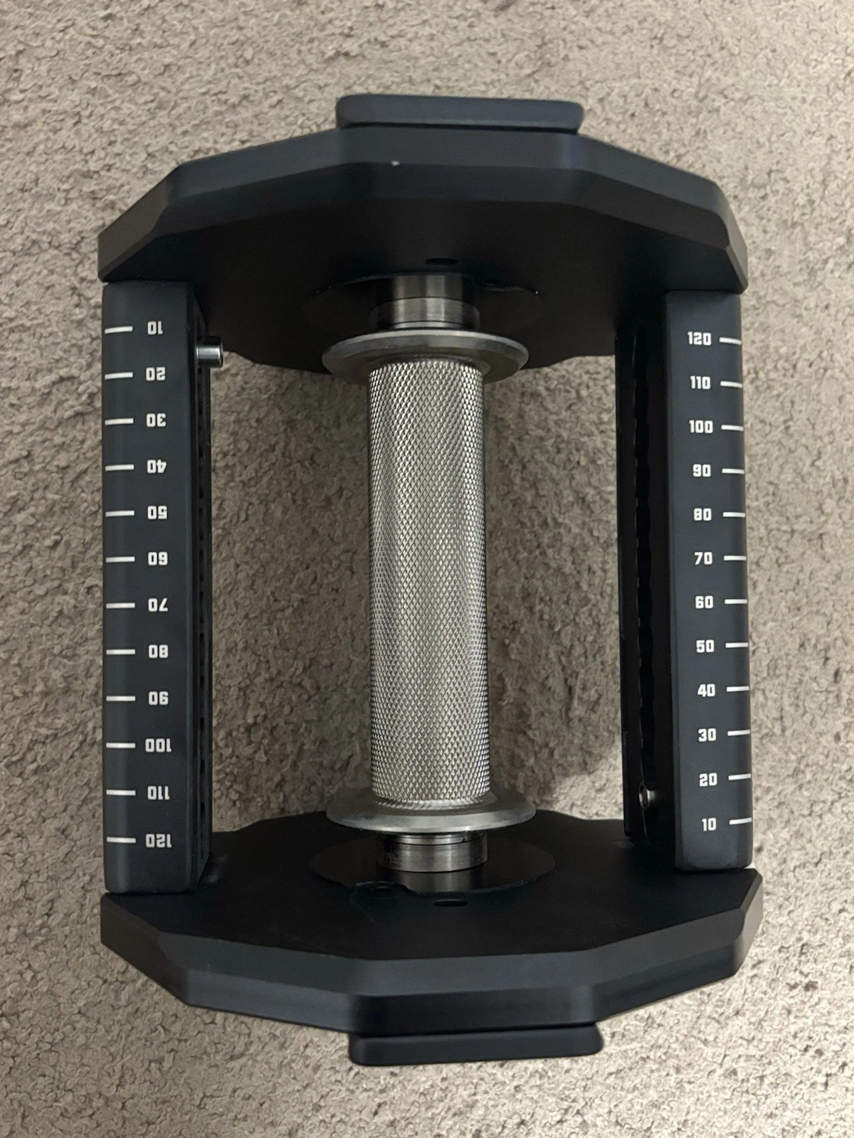 REP FITNESS PÉPIN FAST Series Adjustable Dumbbells Handle (10lb)
Opens in a new window or tab
