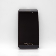 BlackBerry Z10 STL100-3 16GB Black AT T/Unlocked - 17C9