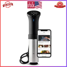 Anova Culinary Sous Vide Precision Cooker 2.0 WiFi, 1000W for Home Cooking