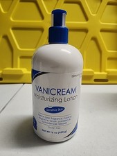 Loción Hidratante Vanicream | BOMBA ROTA Sin Fragancia y Sin Gluten