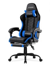 GTRACING GTW-100 Reclining Gaming Chair w/Blu...