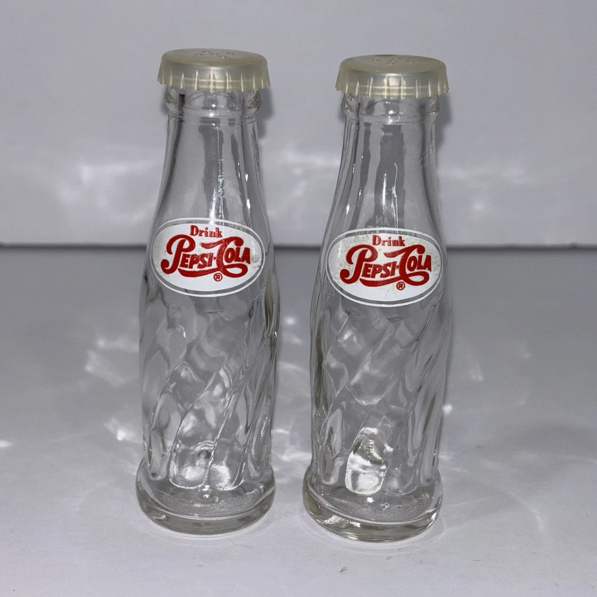 希少　アンティーク　ペプシコーラ　ソルト＆ペッパー　ペプシ　PEPSI pepsi salt and pepper shakers products for sale | eBay