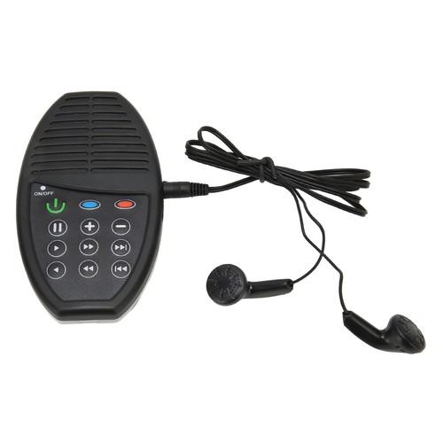 ヘElectronic Bible Reader Solar Charging Lightweight Portable Bible Player Wi - Picture 7 of 12