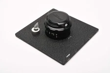 Nikon EL-Nikkor 50mm f4 enlarging lens w/Lens board for Beseler 23C