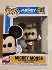 Funko Pop! Vinyl: Disney - Mickey Mouse #1187