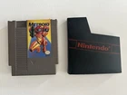 Nintendo Metroid NES Platformer Shooter Game Cartridge, 1986 TESTED