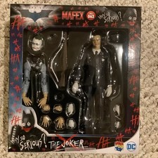 MEDICOM TOY MAFEX 062 The Joker Cop Version Figure - No.062 THE DARK KNIGHT