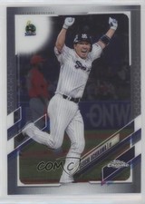 2021 Topps Chrome NPB Nippon Professional Baseball Seiichi Uchikawa #71 v6g