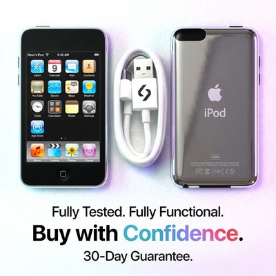 コンピュータ・IT iPod touch Apple iPod Touch 3rd 4th 5th 6th 7th Generation 16GB 32GB 64GB