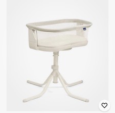 HALO BassiNest Swivel Sleeper 4.0 Signature Baby Bassinet - Oat