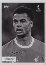 2023-24 Topps Simplicidad UEFA Club Competitions Portrait Cody Gakpo 0cf0