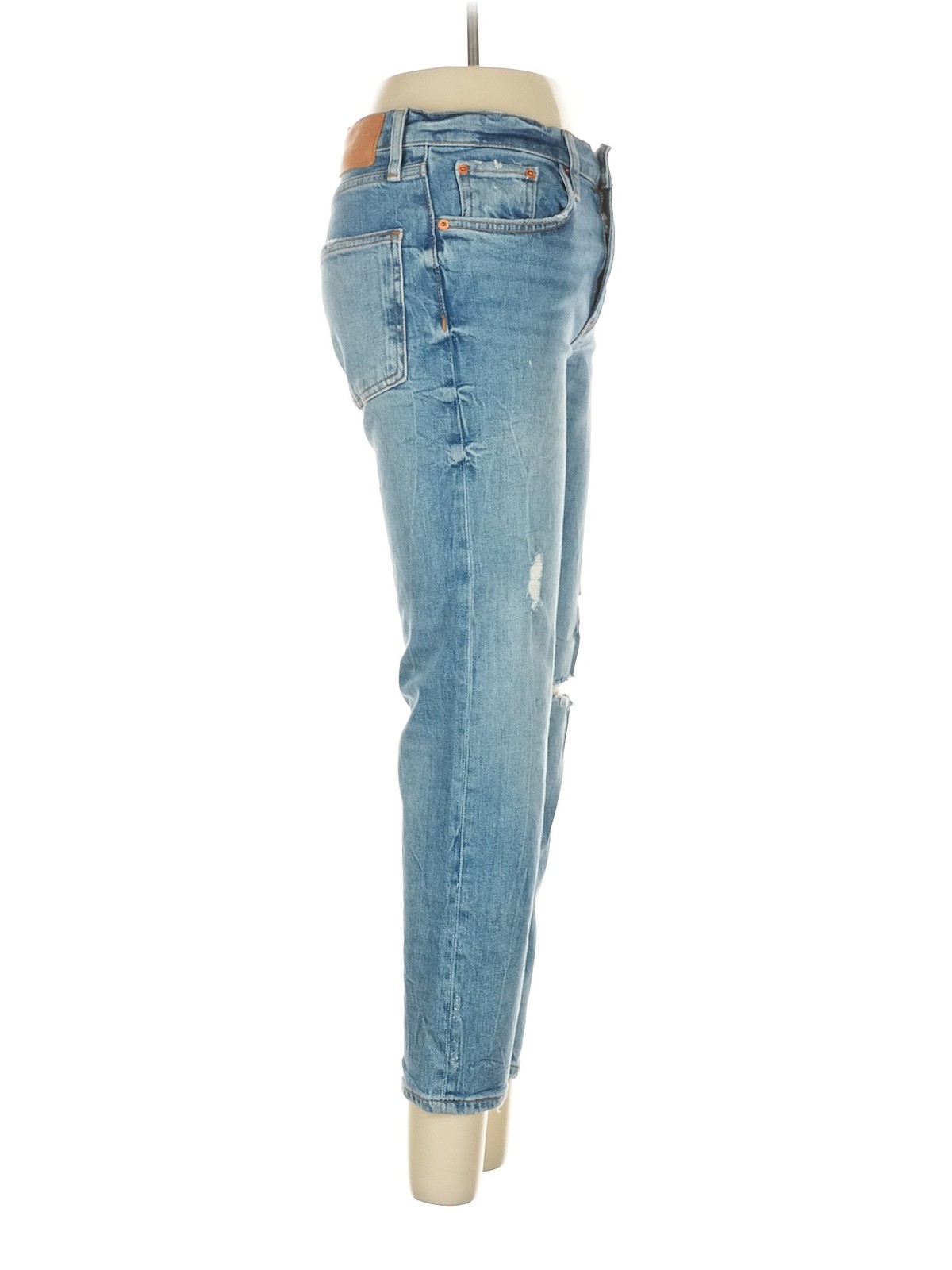 Zara Women Blue Jeans 2 thumbnail 3